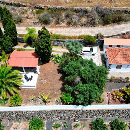 La Capellana Villa Tijarafe Eksteriør bilde