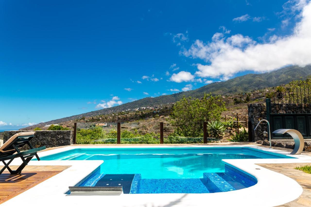 La Capellana Villa Tijarafe Eksteriør bilde