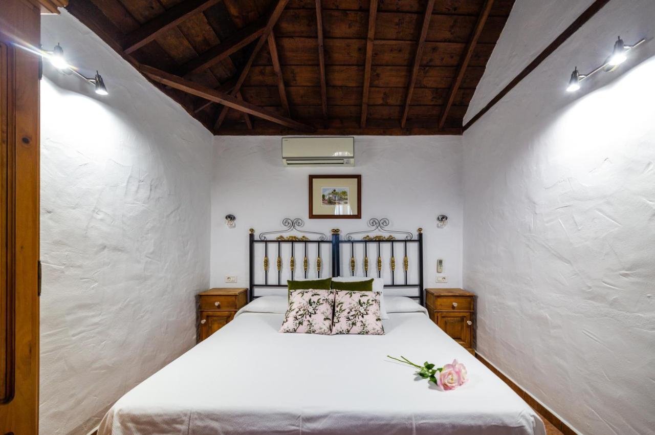 La Capellana Villa Tijarafe Eksteriør bilde