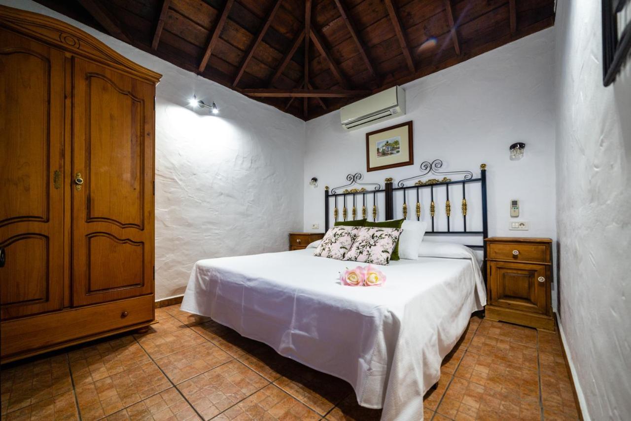 La Capellana Villa Tijarafe Eksteriør bilde