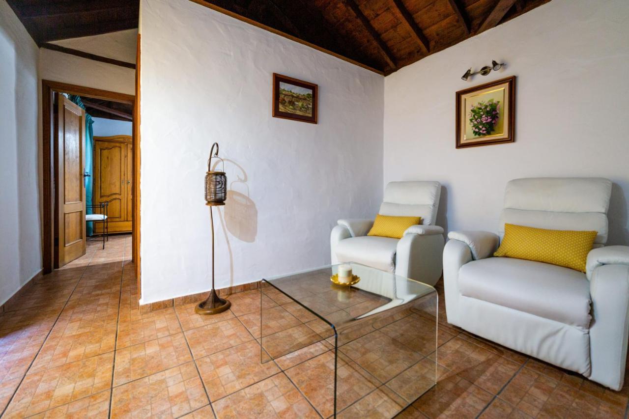 La Capellana Villa Tijarafe Eksteriør bilde