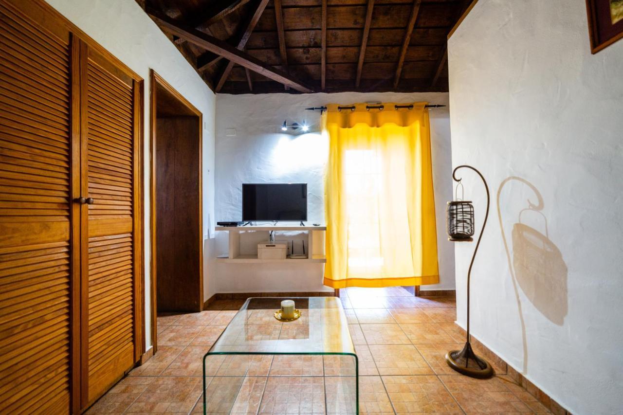 La Capellana Villa Tijarafe Eksteriør bilde