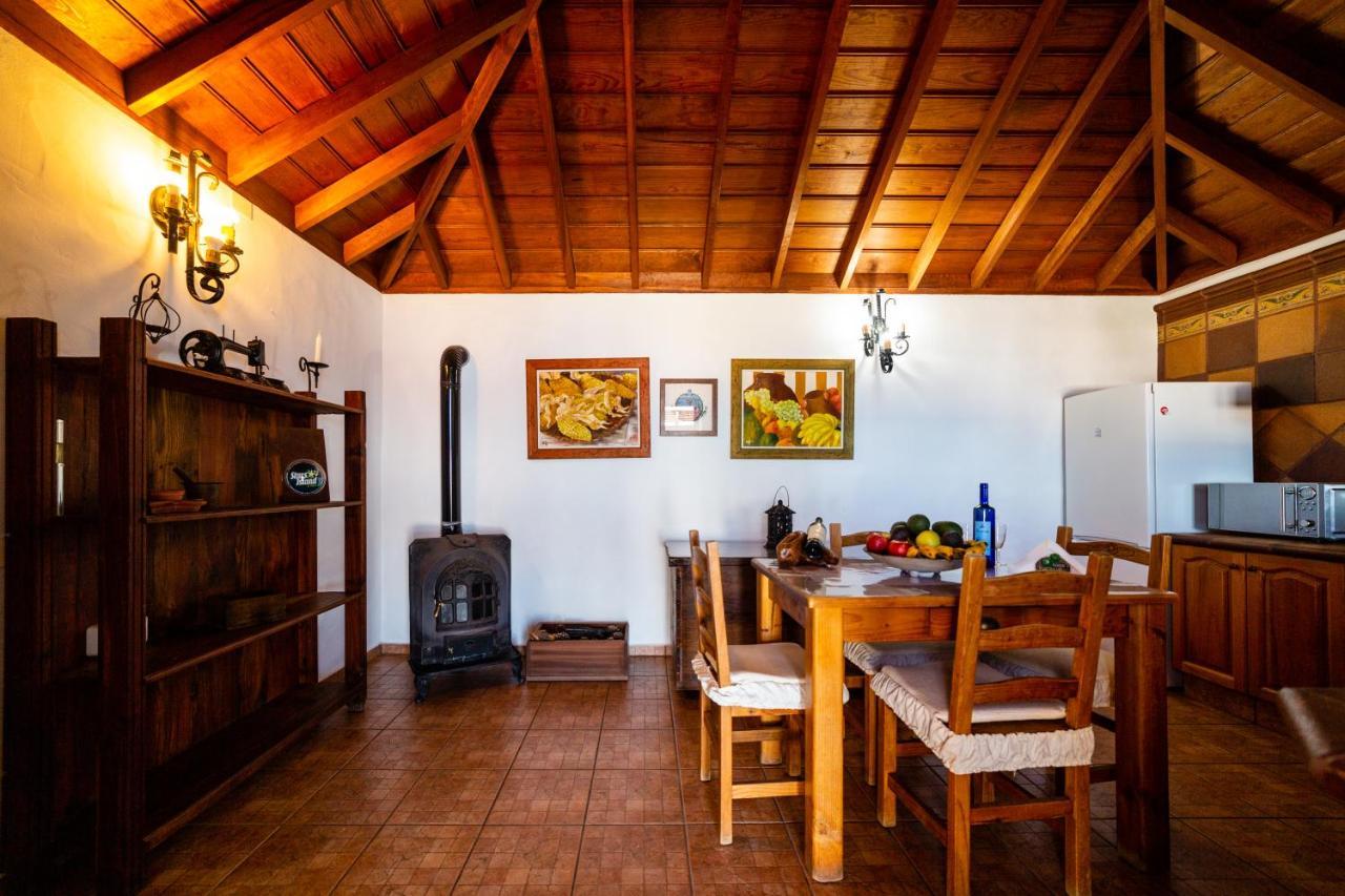 La Capellana Villa Tijarafe Eksteriør bilde