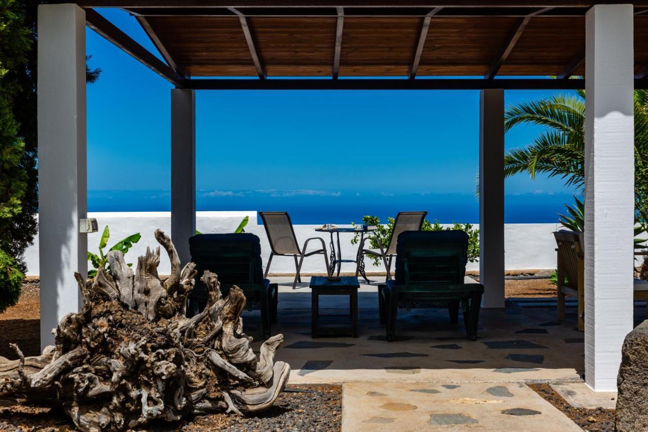 La Capellana Villa Tijarafe Eksteriør bilde