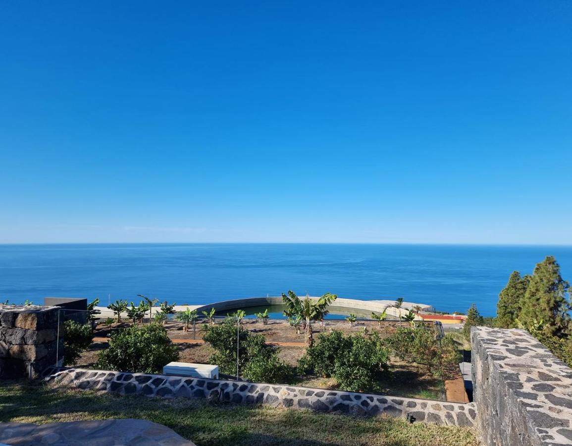 La Capellana Villa Tijarafe Eksteriør bilde